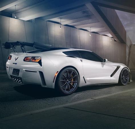 Corvette Zr1 Hennessey Hpe1200 Upgrade Includes 70 Liter Lt5 V8