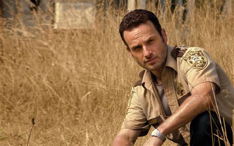 180 Rick Grimes Hd Wallpapers And Backgrounds