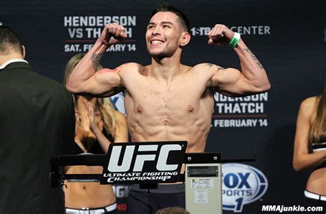 Former Ufc Title Challenger Ray Borg Announces Retirement From Mma
