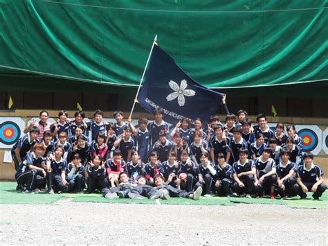 Pagesbusinessessports & recreationsports teamschool sports team一橋大学体育会洋弓部（アーチェリー部）. アーチェリー部 | ＋ACTIVE!