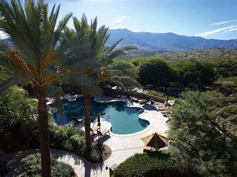 Miraval Arizona Resort And Spa — Hotel Review Condé Nast Traveler
