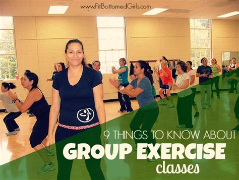What To Expect In A Group Exercise Class