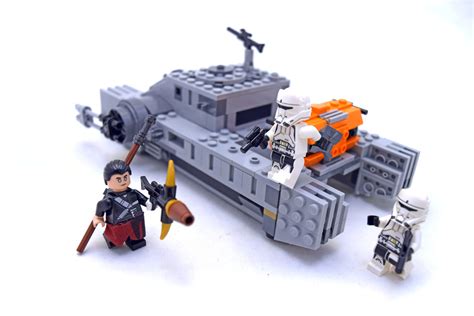 Imperial Assault Hovertank Lego Set 75152 1 Building Sets Star