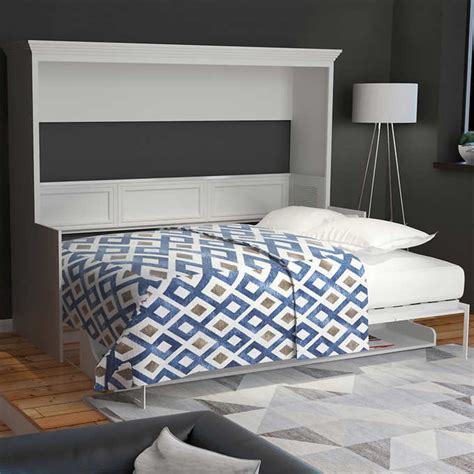 Save space without sacrificing comfort with a new murphy bed from costco. 7 Chic Murphy Beds to Help You Fake a Guest Bedroom ...