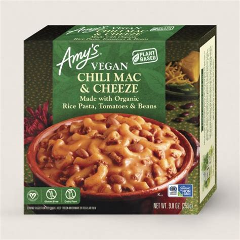 New Dairy Free Products To Stock Up On ASAP Vegan Chili Vegan Chili Mac Chili Mac