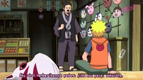 Naruto Shippuden Episode 215 Bahasa Indonesia Youtube