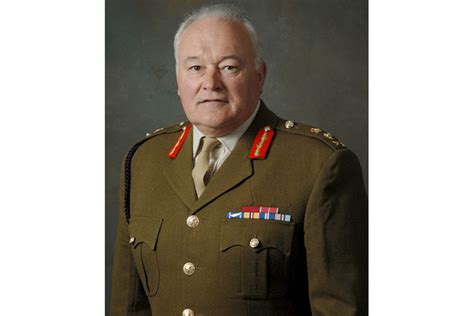 New Chief Of The General Staff Announced Govuk