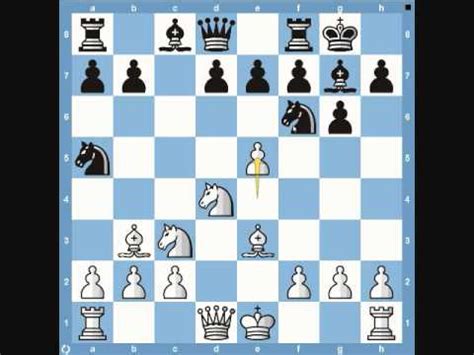 The italian game, one of the oldest openings in chess, can be both aggressive and extremely passive. Chess Traps: Bobby Fischer Trap - YouTube