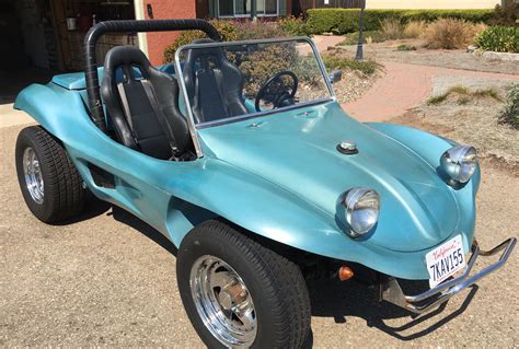 No Reserve VW Powered 1972 Dune Buggy For Sale On BaT Auctions Sold