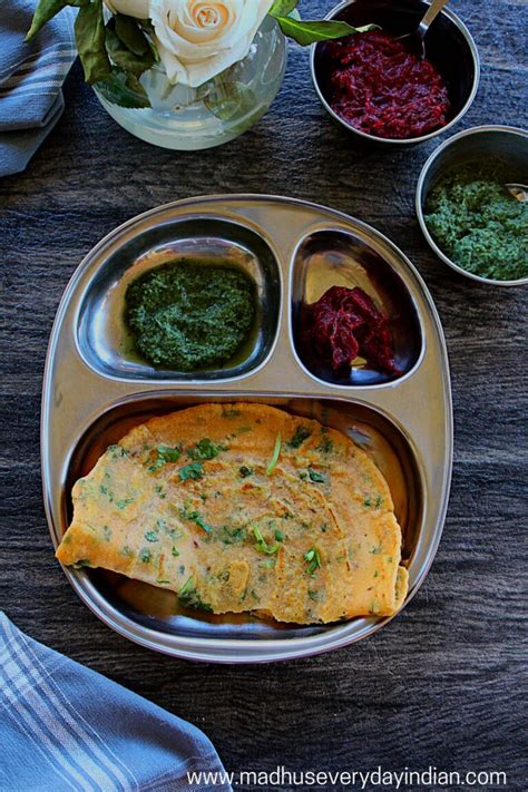 Masoor Dal Chilla Savory Lentil Pancakes Madhu S Everyday Indian