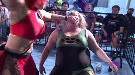 Match Preview Mickie Knuckles Vs Lufisto Wsu World Title Match
