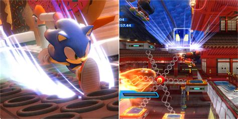 Sonic Colors Ultimate Every Wisp Powerup Ranked
