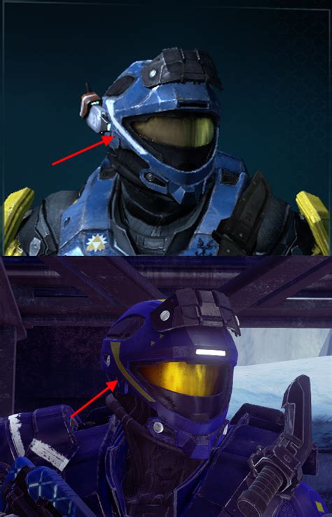 Looks Like 343s Rendition Of A Helmet Actually Has Less Forced White