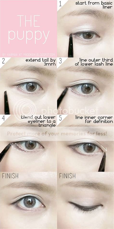 10 Ways To Wear Eyeliner For Everyday Looks Madokeki Makeup Reviews