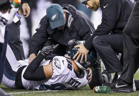 what is going on with this medical staff philadelphia eagles a2d radio