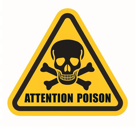 Attention Poison Les Débrouillards