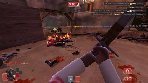 Team Fortress 2 Review Online Multi Player Fps Tf2 Review