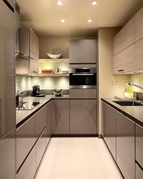 List Of Modern Galley Kitchen Design Ideas With Diy Home Decorating Ideas