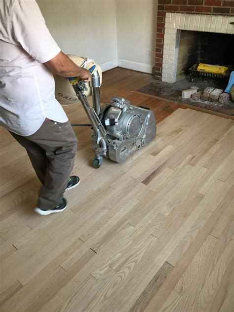 Hardwood Floor Repairs Washington Dc Sanding Refinishing