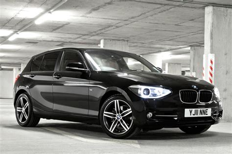 Bmw 1 series review 2011