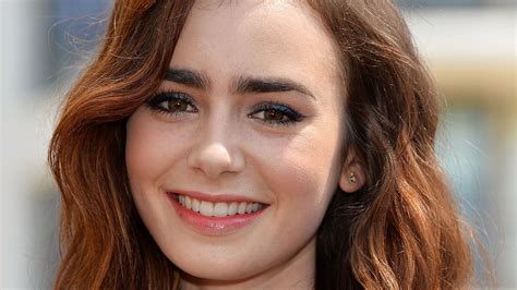 Lily Collins Wallpapers Images Photos Pictures Backgrounds