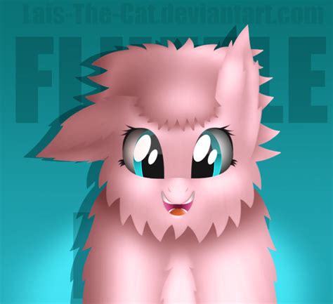 Fluffle Puff [fanart] By Lais The Cat On Deviantart