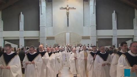 Diocese Of Wichita Ordination Mass Livestream Youtube