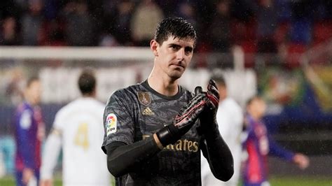 Select from premium thibaut courtois of the highest quality. Thibaut Courtois niega que tuviera un acuerdo cerrado con ...
