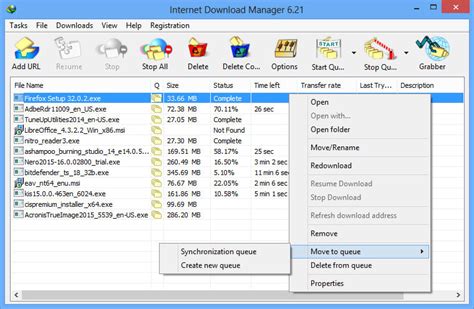 You always come across that kind of files. Internet Download Manager IDM 6.26 Free Download