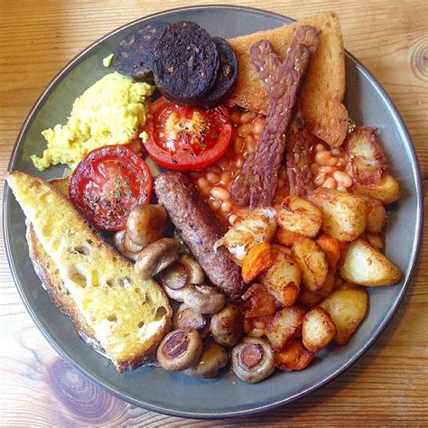 The Fry Up Inspector Vegetarian And Vegan Breakfasts In Norwich