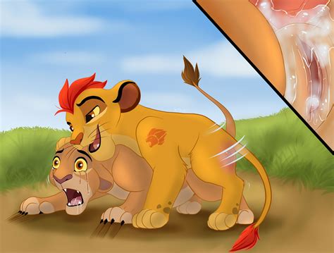 Rule 34 Anal Ass Cum Disney Feline Guard Incest Kiara King Kion Lion