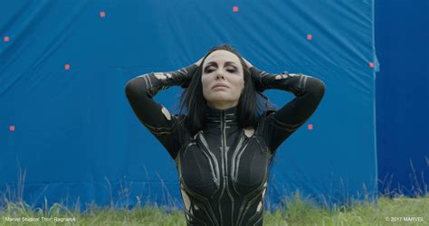 Marvel Studios’ Thor: Ragnarok and the Canadian visual effects that