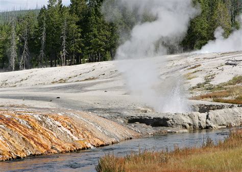 Yellowstone Nationalpark Wikipedia