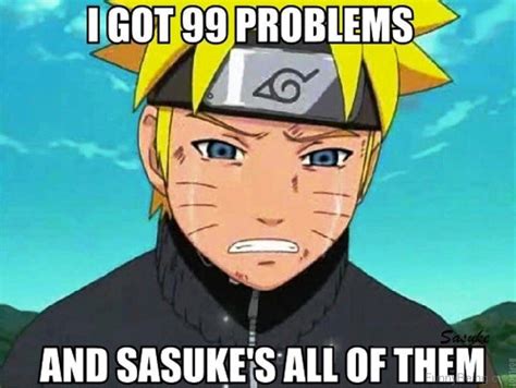 Hilarious Dank Af Naruto Memes Gallery Ebaum S World