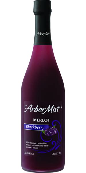 Arbor Mist Blackberry Merlot