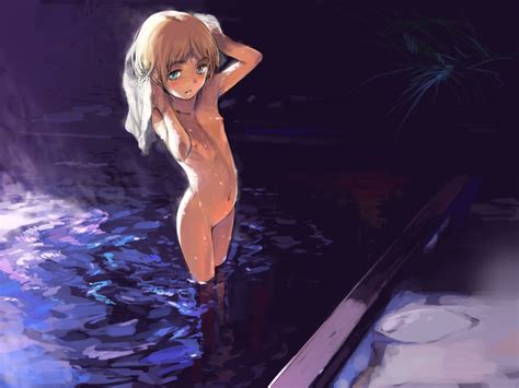 Haimura Kiyotaka Loli Naked Nipples Yande Re