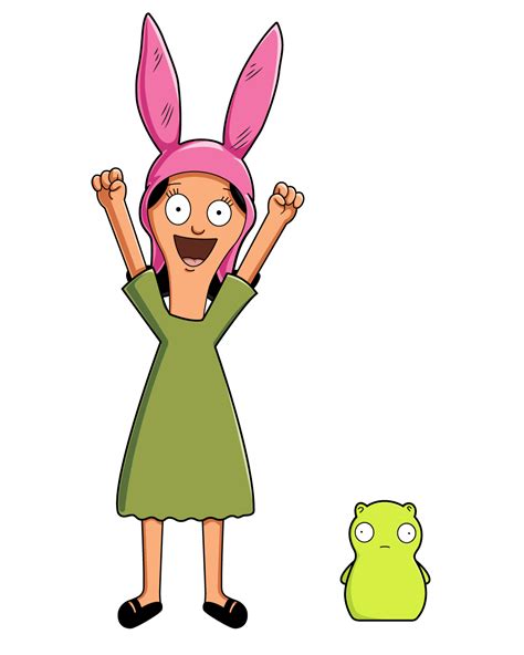 louise from bob s burgers agent literacy ontario central south