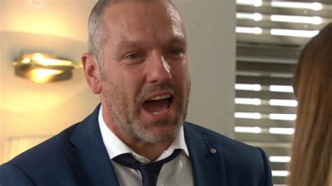 Hollyoaks Fans Desperate To Know If Glenn Donovan Is Dead After He Collapses As He Tries To Kill