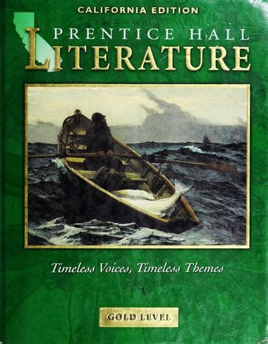 Prentice Hall Literature By Kate Kinsella Open Library