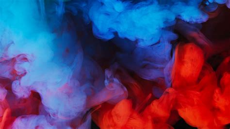 Blue And Red Abstract 4k Wallpapers Top Free Blue And Red Abstract 4k