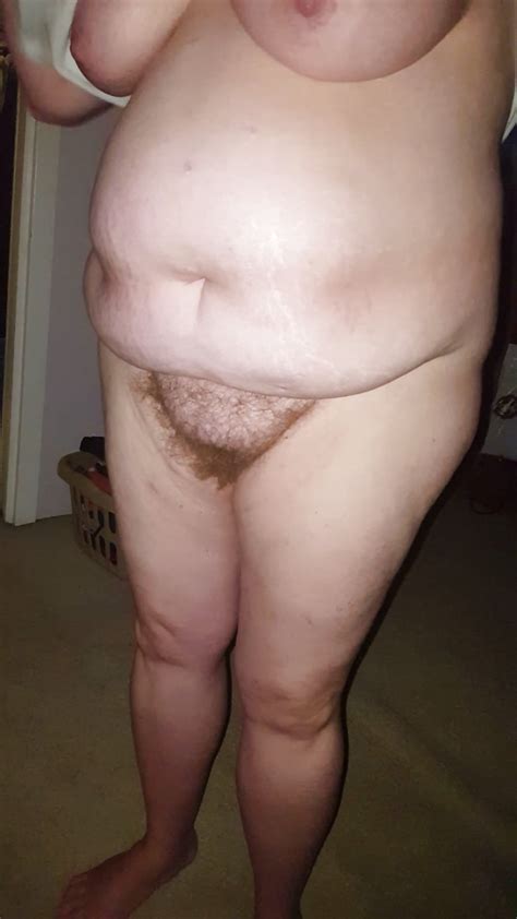 My Bbw Wifes Hairy Bush Big Tits Nipples 23 Pics Xhamster