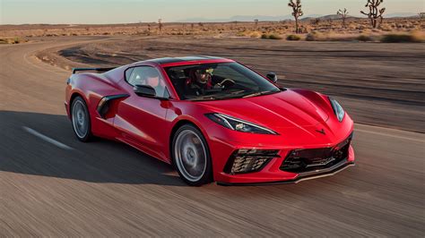 Exclusive 2020 Chevrolet Corvette Stingray First Test The C8 Keeps