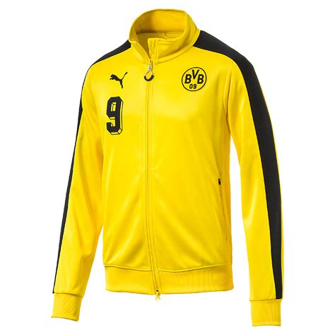We did not find results for: Puma BVB T7 Jacket 751825 01 Borussia Dortmund 09 gelb ...