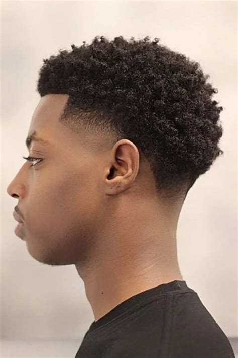 10 Stylish Haircuts For Black Men Legitng