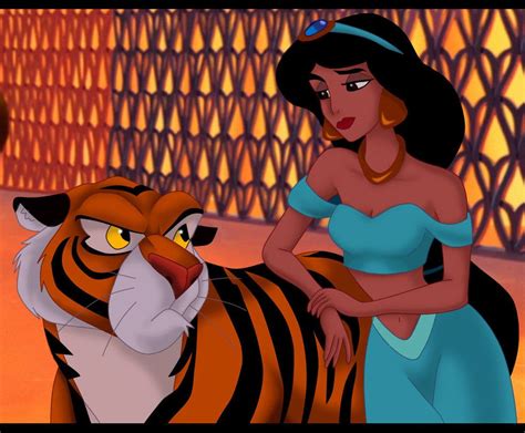 Rajah Et Jasmine Disney Disney Songs Disney Nerd