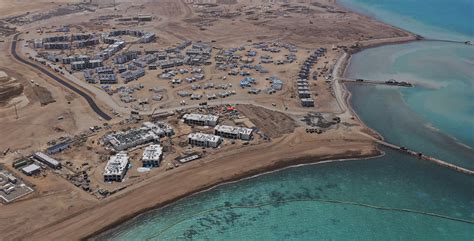 Trsdc Awards Fm Contract For The Red Sea Projects Coastal Village