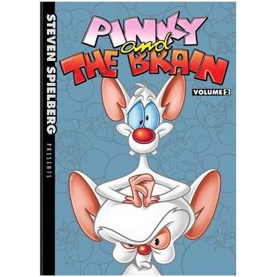 Steven Spielberg Presents Pinky And The Brain Volume Dvd Target