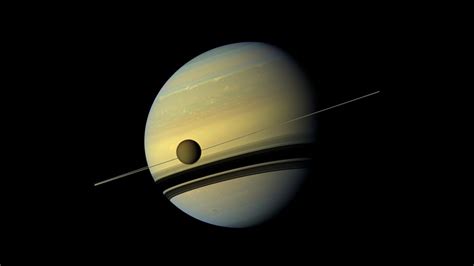 Nasas New Mission Dragonfly Will Explore Saturns Moon Titan Cnn