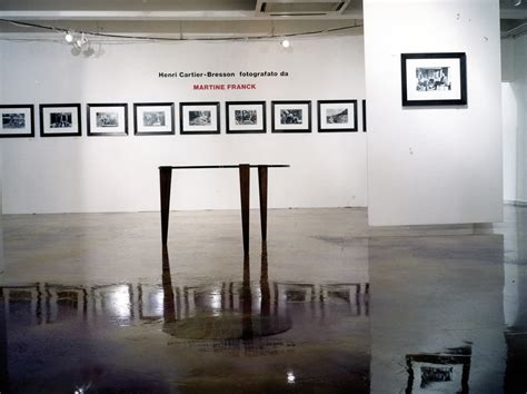 Henri Cartier Bresson Fotografato Da Martine Frank Fondazione Sozzani