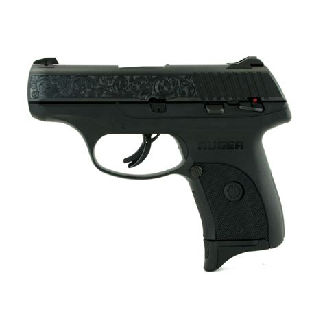 Ruger Lc9s 9mm Caliber Pistol For Sale